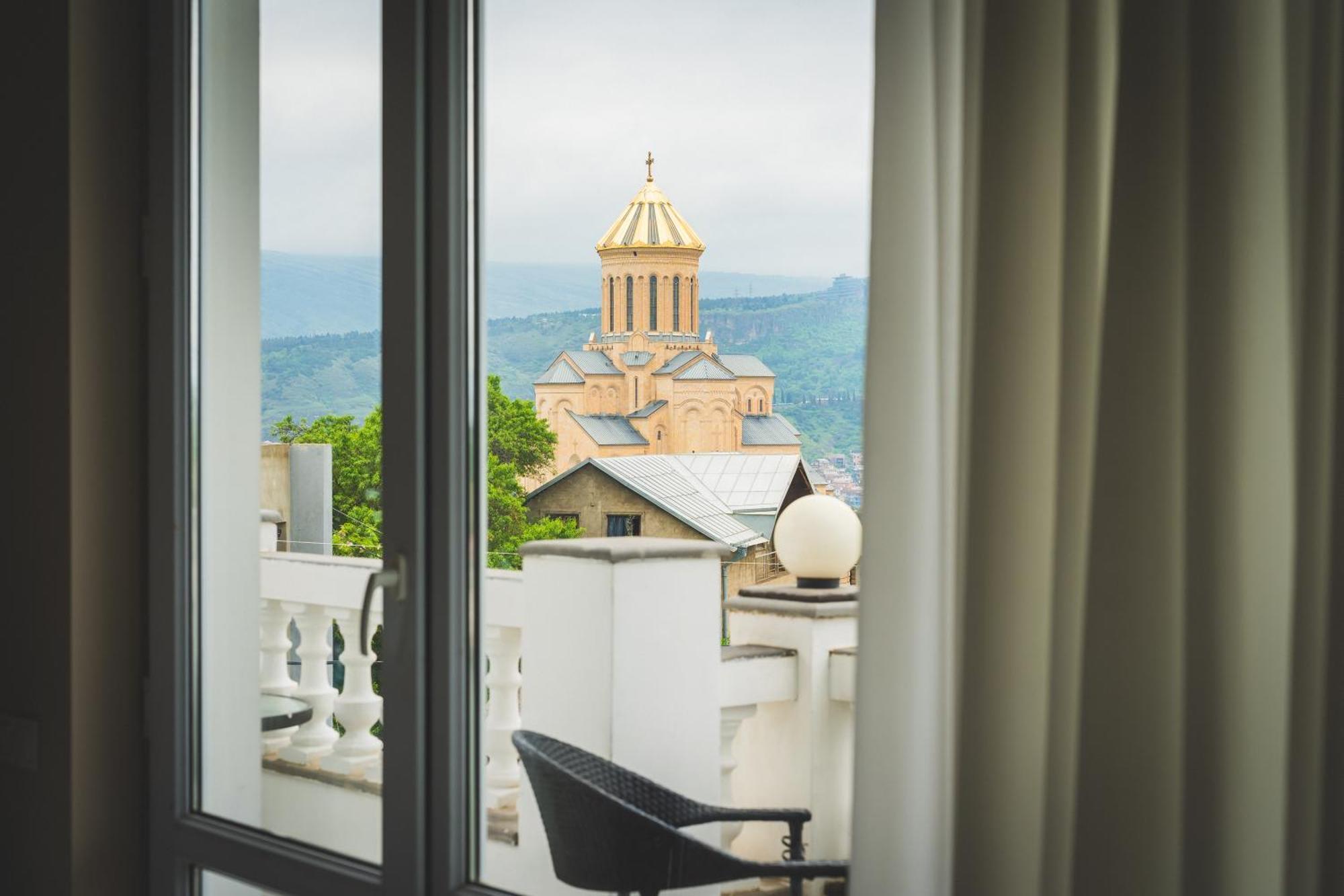 White House Hotel Tbilisi Exterior foto