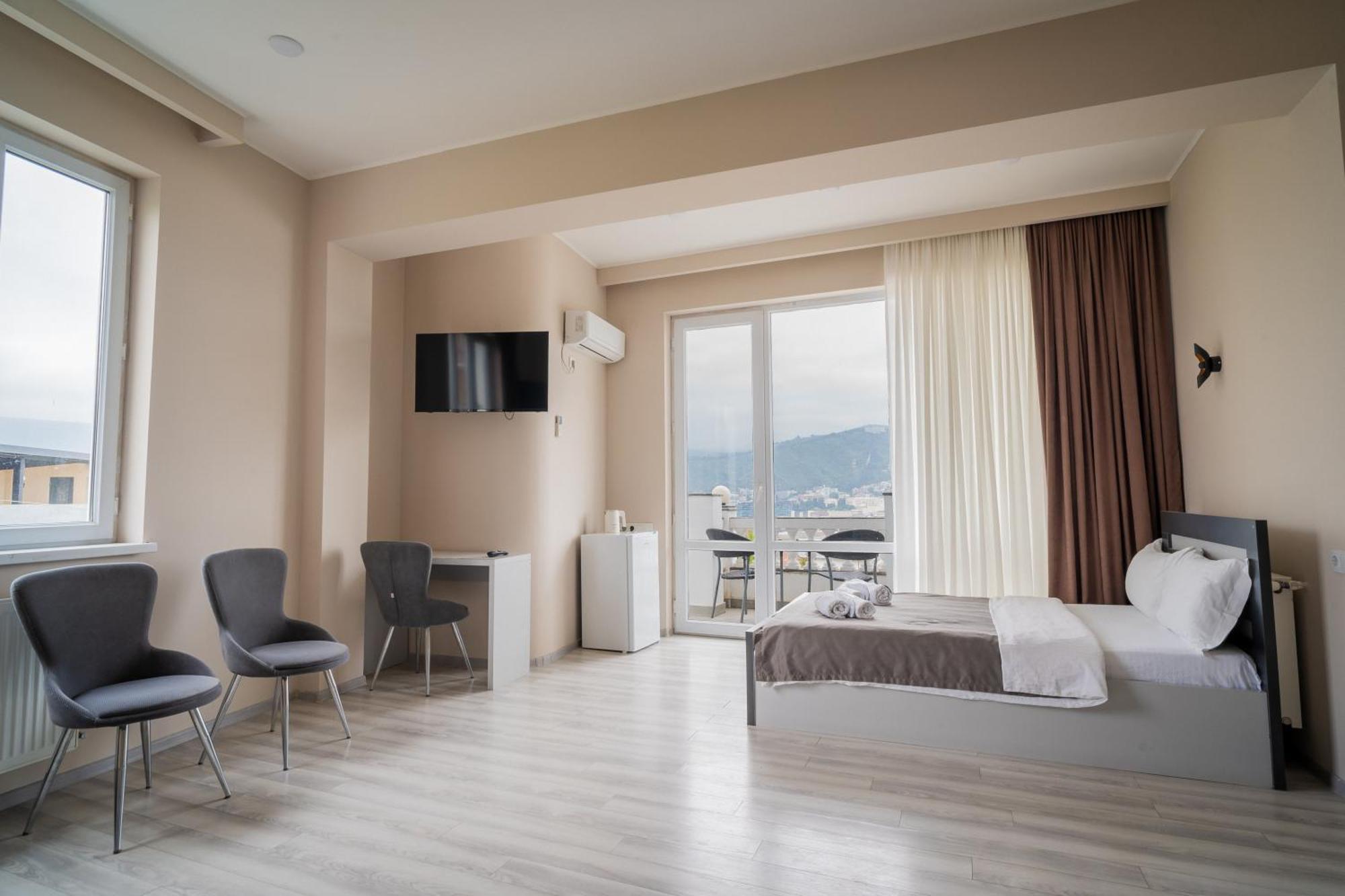 White House Hotel Tbilisi Exterior foto